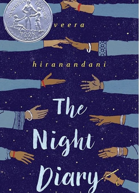 Night Diary book cover