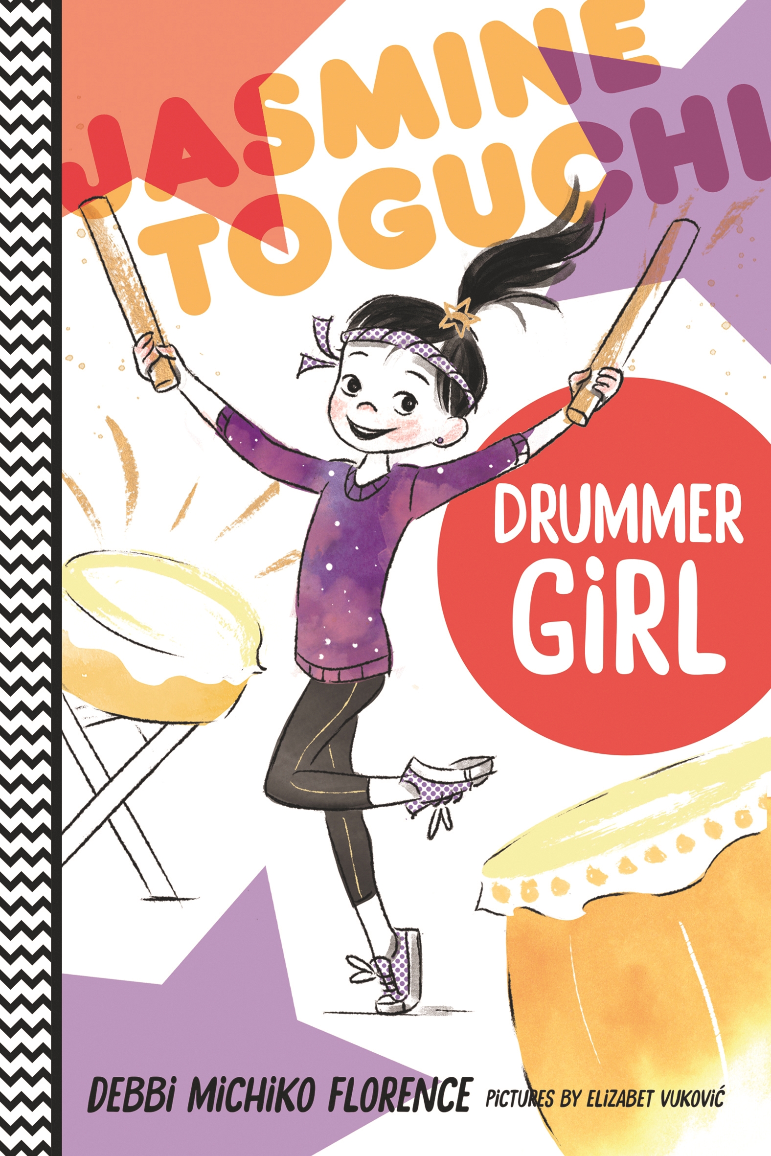 Jasmine Toguchi: Drummer Girl