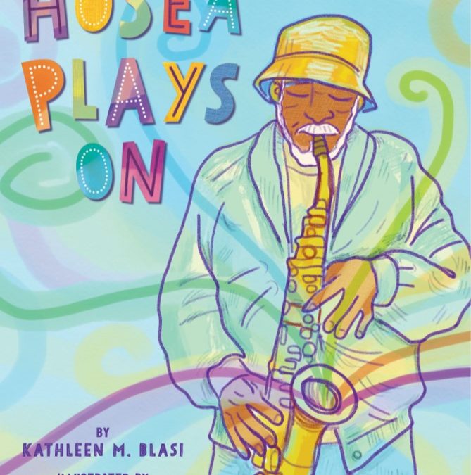 Hosea Plays On book cover