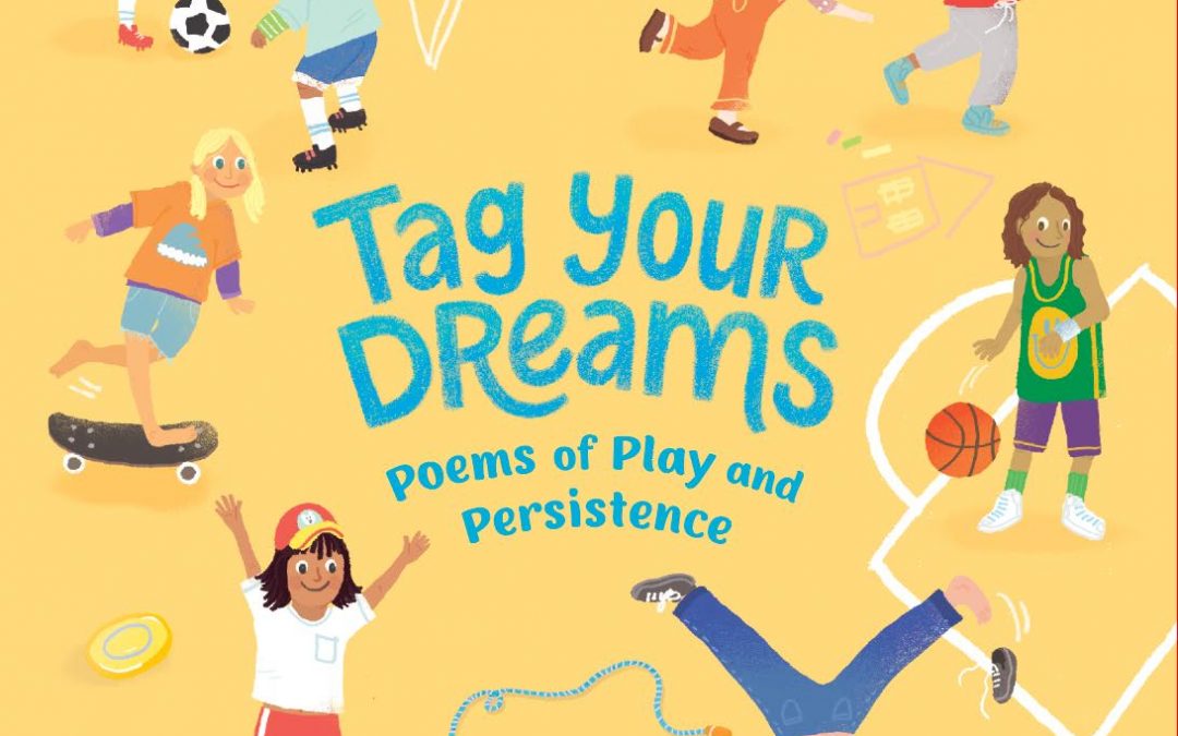 Tag Your Dreams book cover