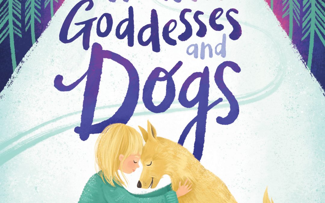 A Home for Goddesses and Dogs cover