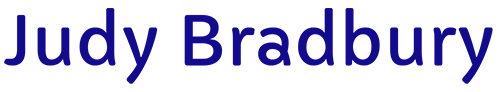 Judy Bradbury Logo