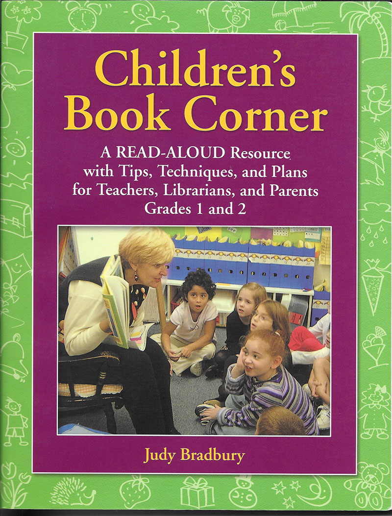 Childrens Book Corner Grades 1-2 cover