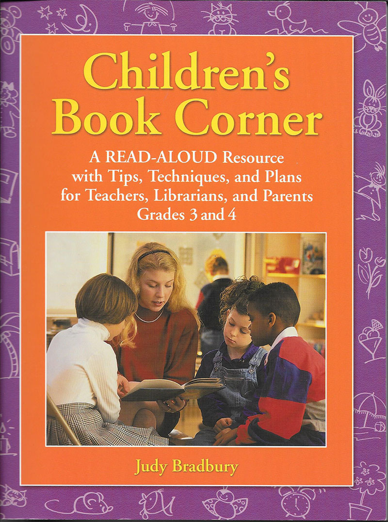 Childrens Book Corner Grades 3-4 cover
