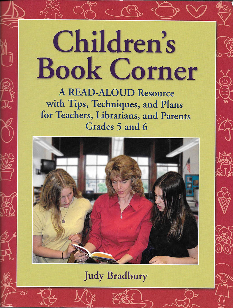 Childrens Book Corner Grades 5-6 cover