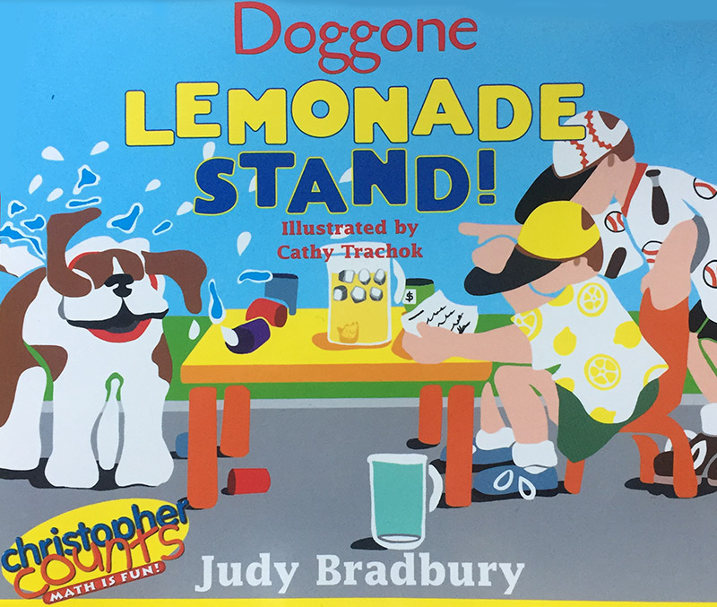Doggone Lemonade Stand