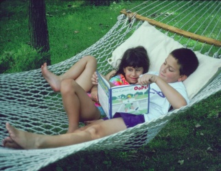 Hammock Readers