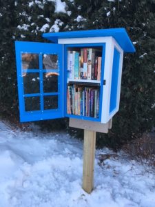 Little Free Libraries