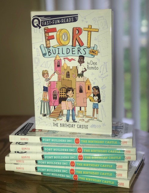 The Birthday Castle / Fort Builders, Inc.