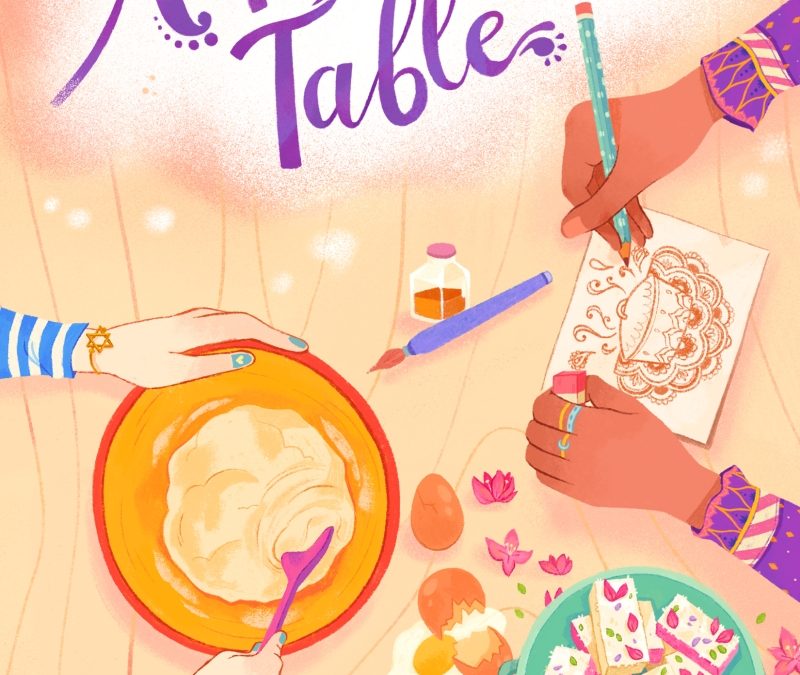 A Place at the Table Cover