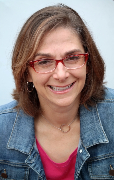 Laura Shovan Author Photo