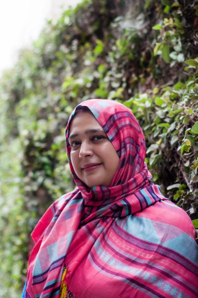 Saadia Faruqi Author Photo