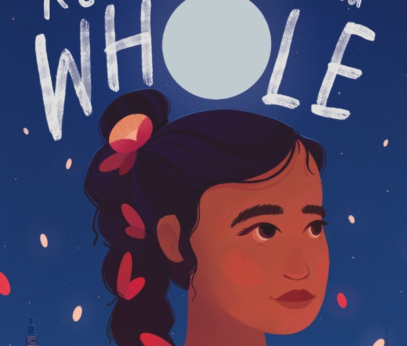 Red White and Whole cover