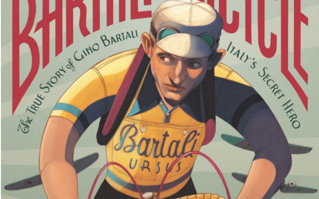 Bartali's Bicycle cover