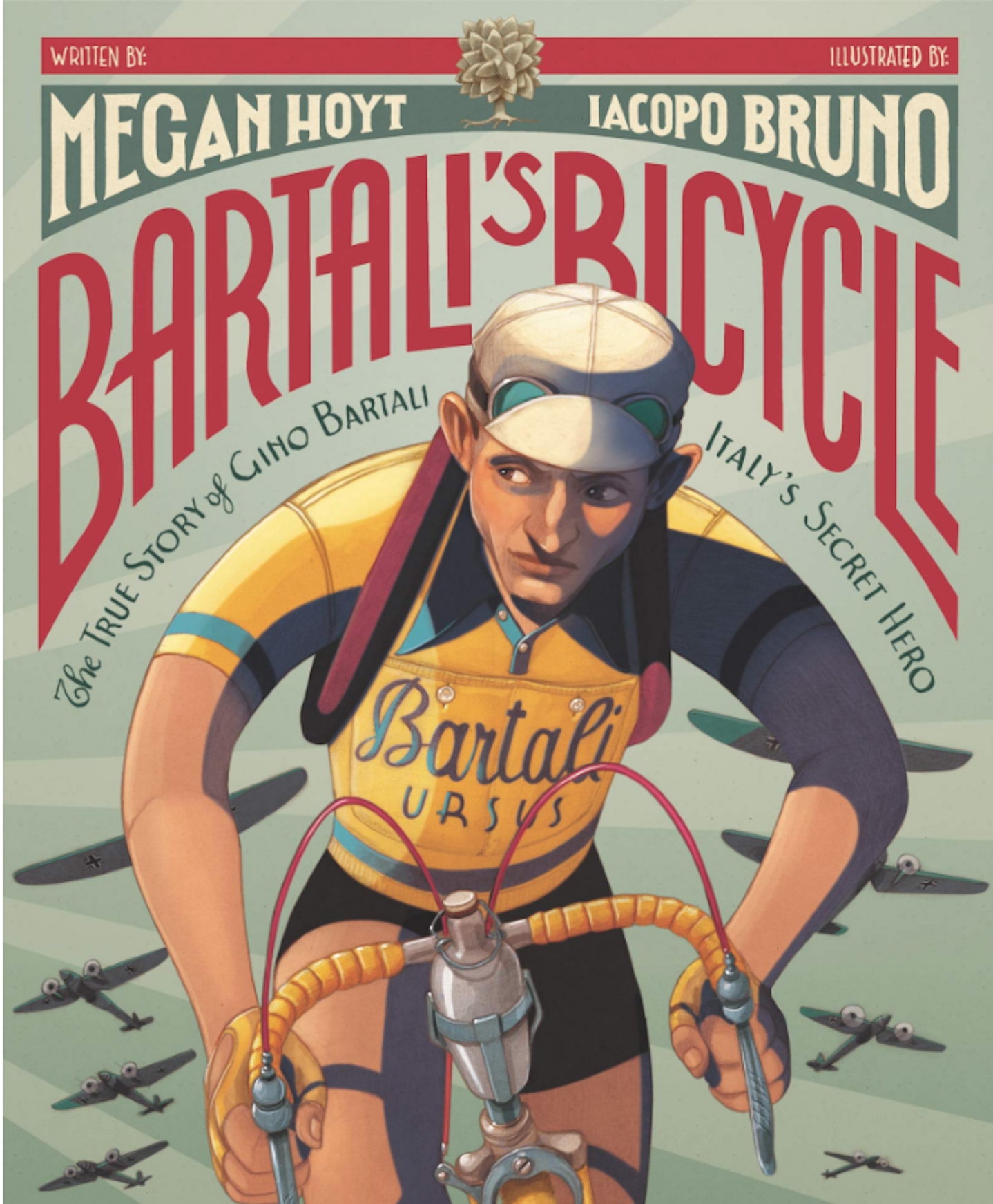 Bartali’s Bicycle: The True Story of Gino Bartali, Italy’s Secret Hero