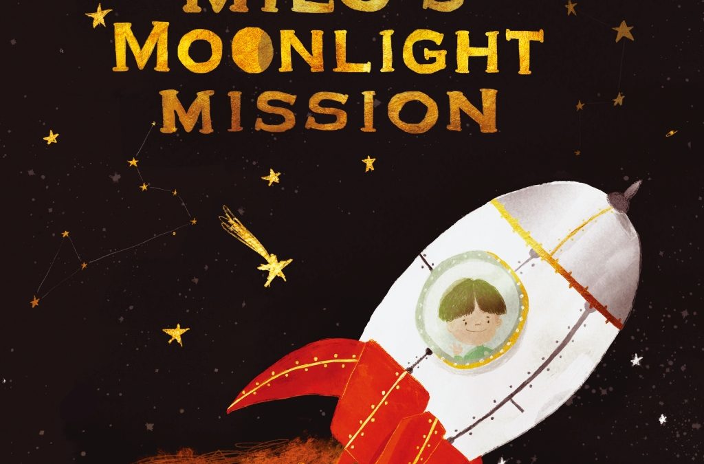 Milo's Moonlight Mission cover