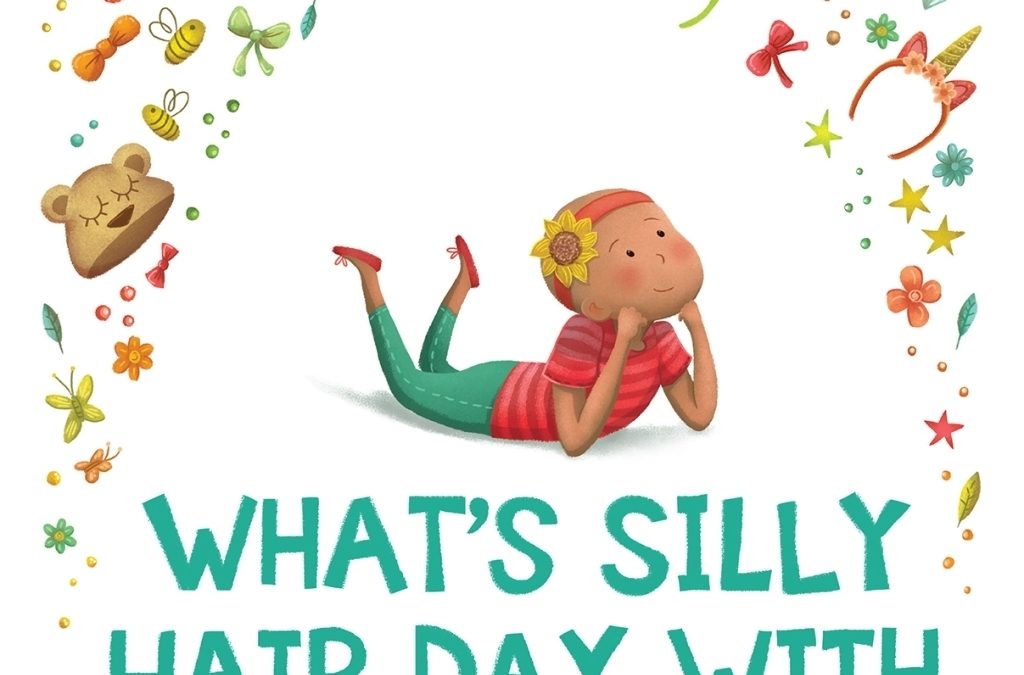 What's Silly Hair Day with No Hair? cover