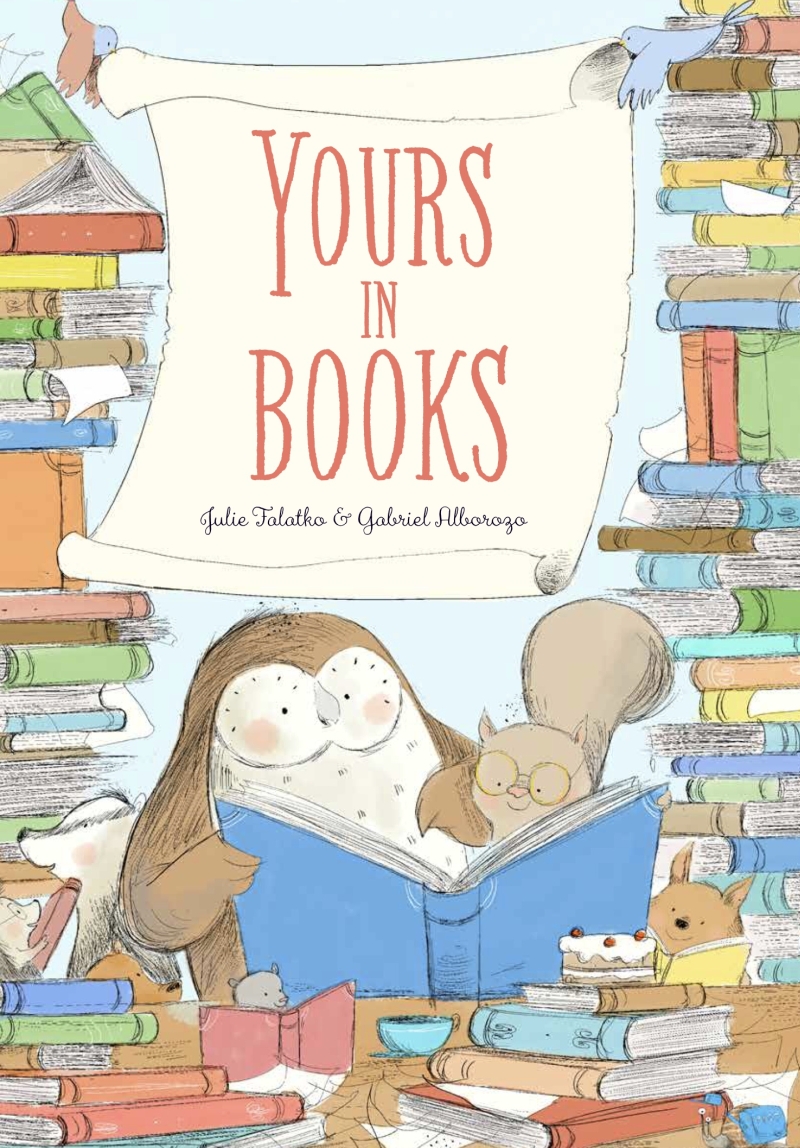 Yours In Books