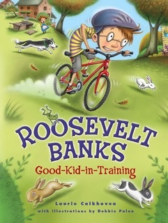 Roosevelt Banks Good Kid in Training cover
