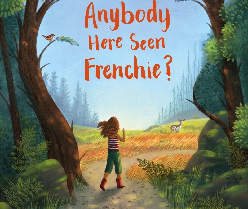 Anybody Here Seen Frenchie cover