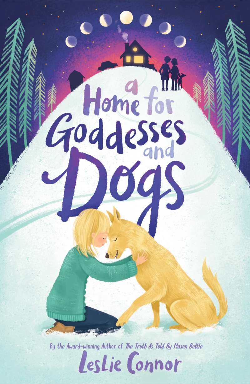 A Home for Goddesses and Dogs cover