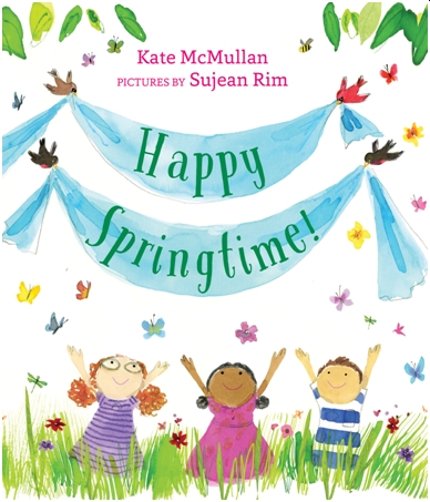 Happy Springtime! cover