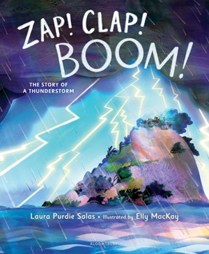 Zap! Clap! Boom! cover