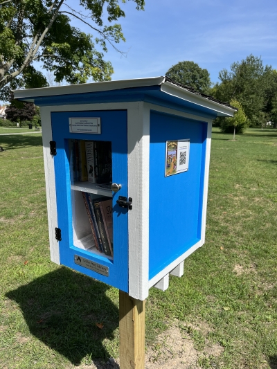 CIK Little Free Library