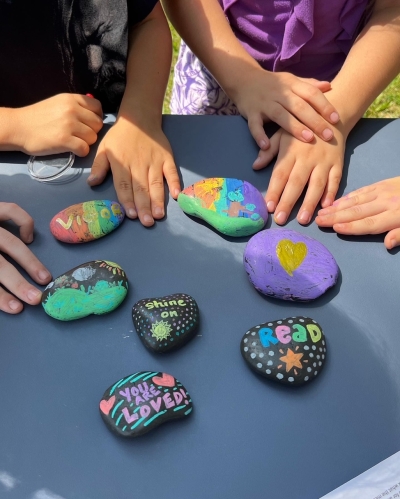 Kindness Rocks 