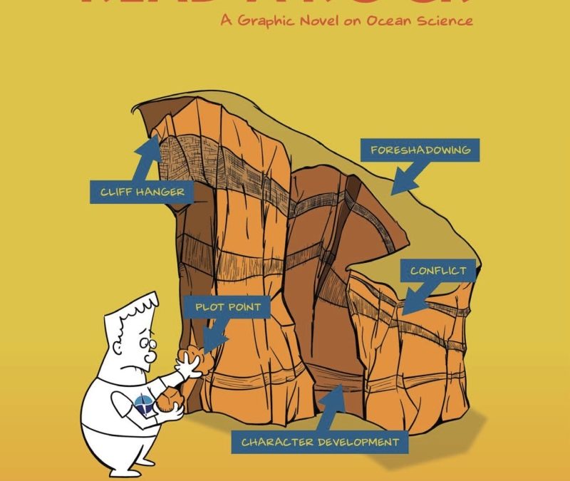 How To Read a Rock: A Graphic Novel on Ocean Science
