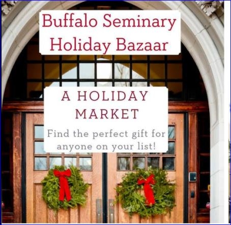 Buffalo Seminary Holiday Bazaar 120322