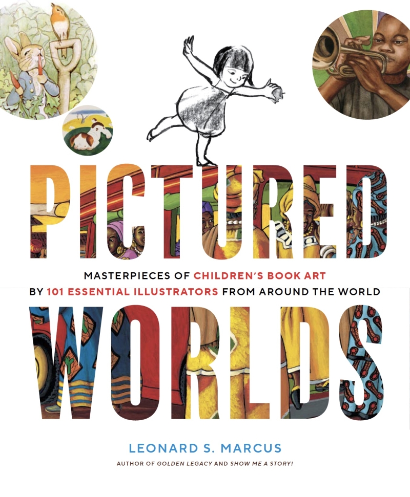 Pictured Worlds cover