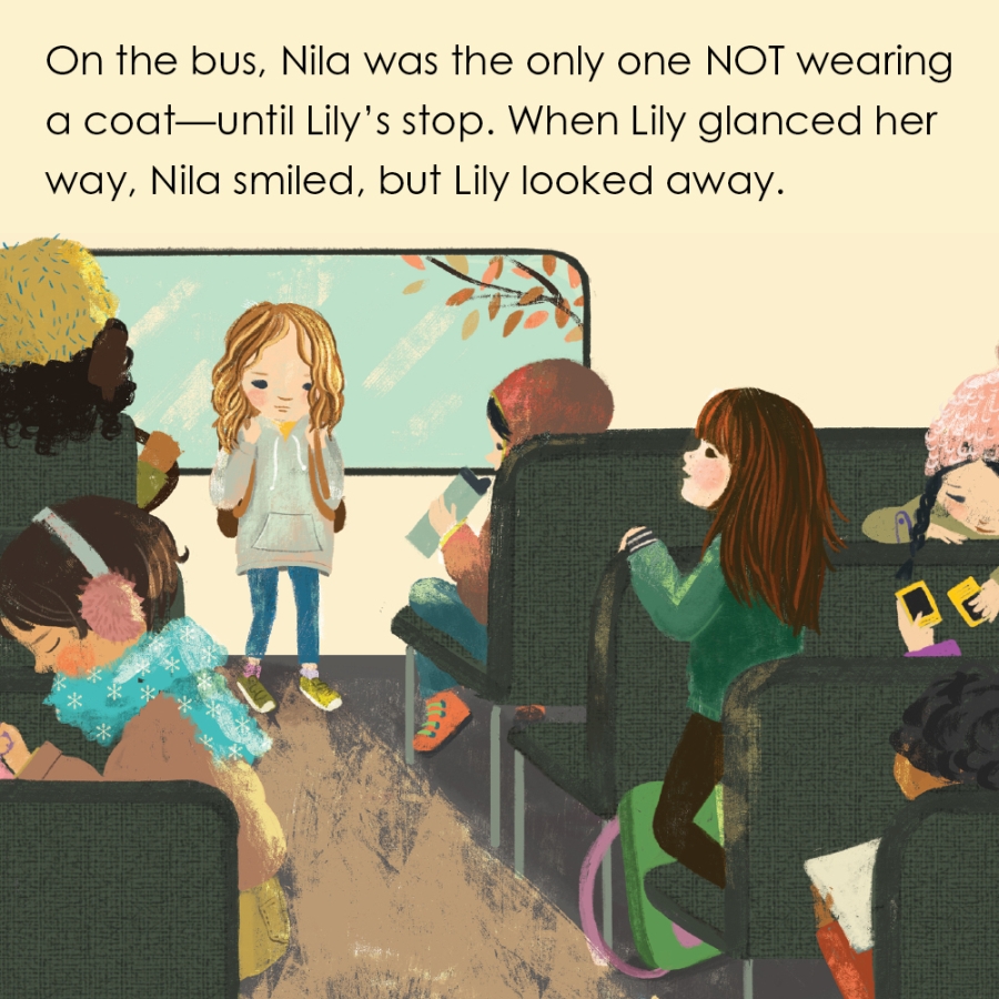 NILA bus image
