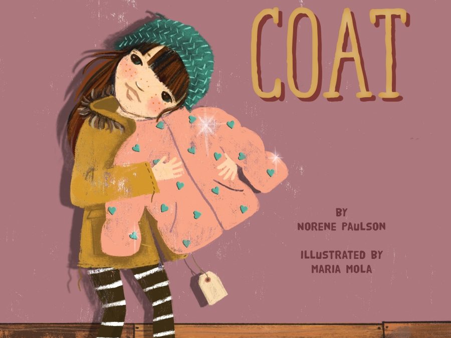 Nila's Perfect Coat cover