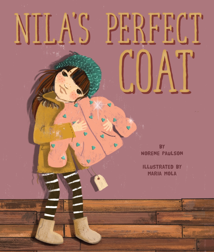 Nila’s Perfect Coat