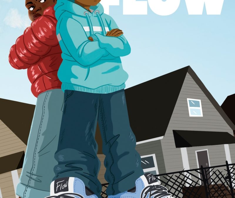 Eb Flow cover
