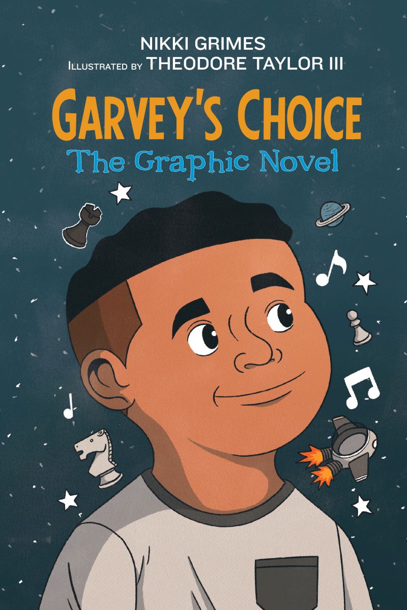 Garvey’s Choice: The Graphic Novel