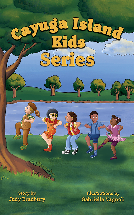 Cayuga Island Kids Series image