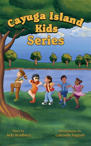 Cayuga Island Kids Series cover resized