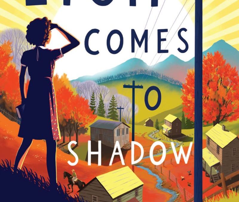 Light Comes to Shadow Mountain cover