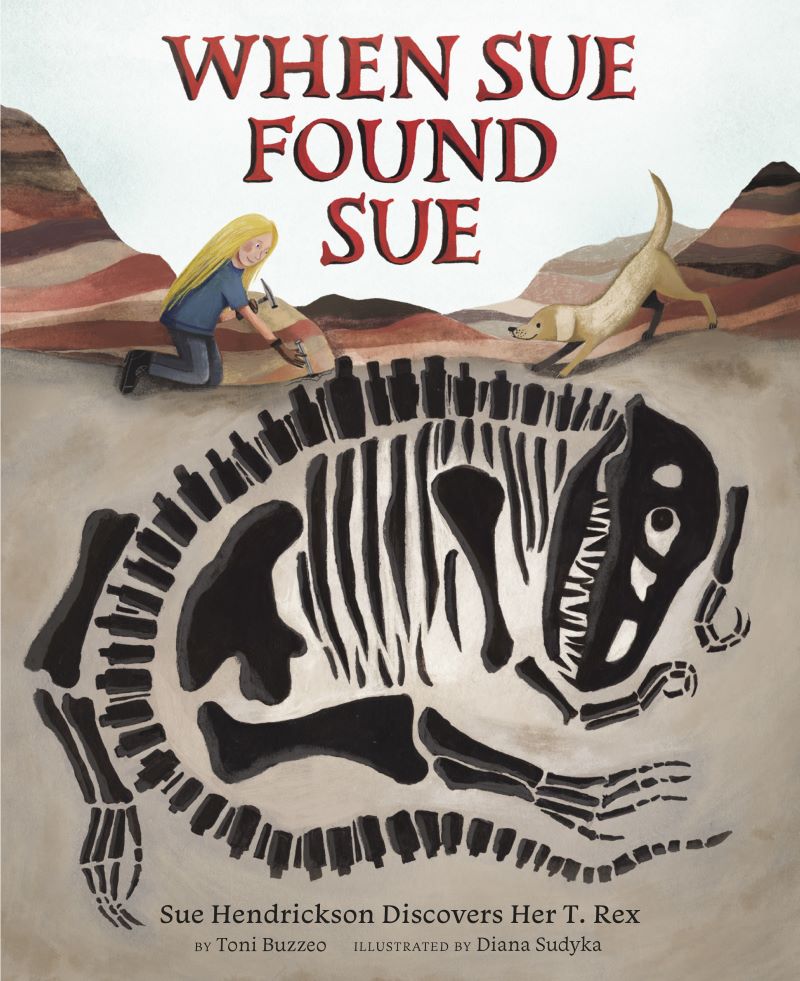 When Sue Found Sue cover