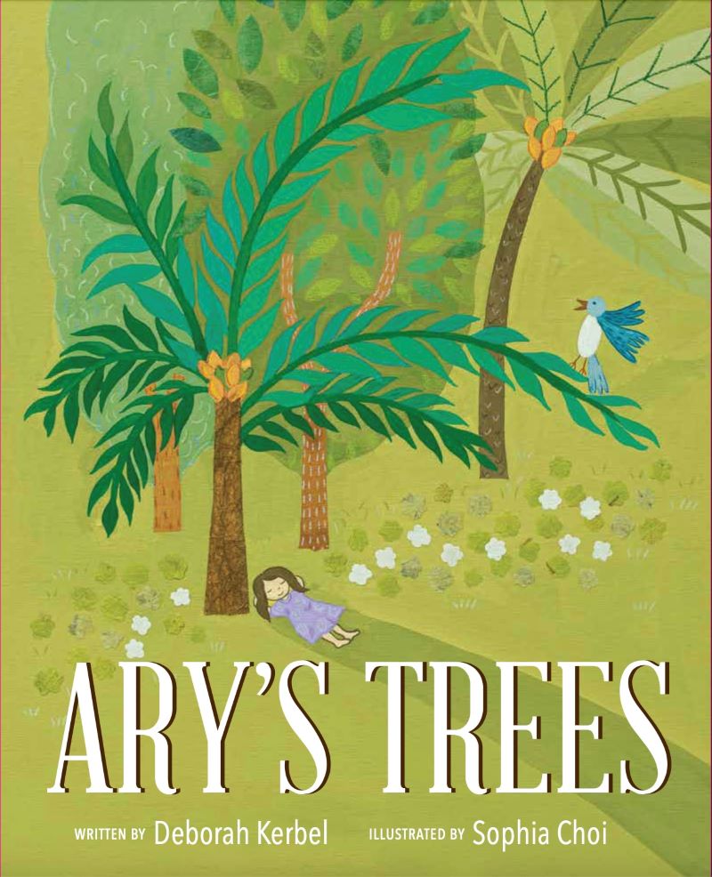 Ary's Trees cover