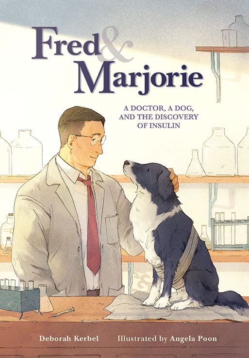 Fred & Marjorie cover