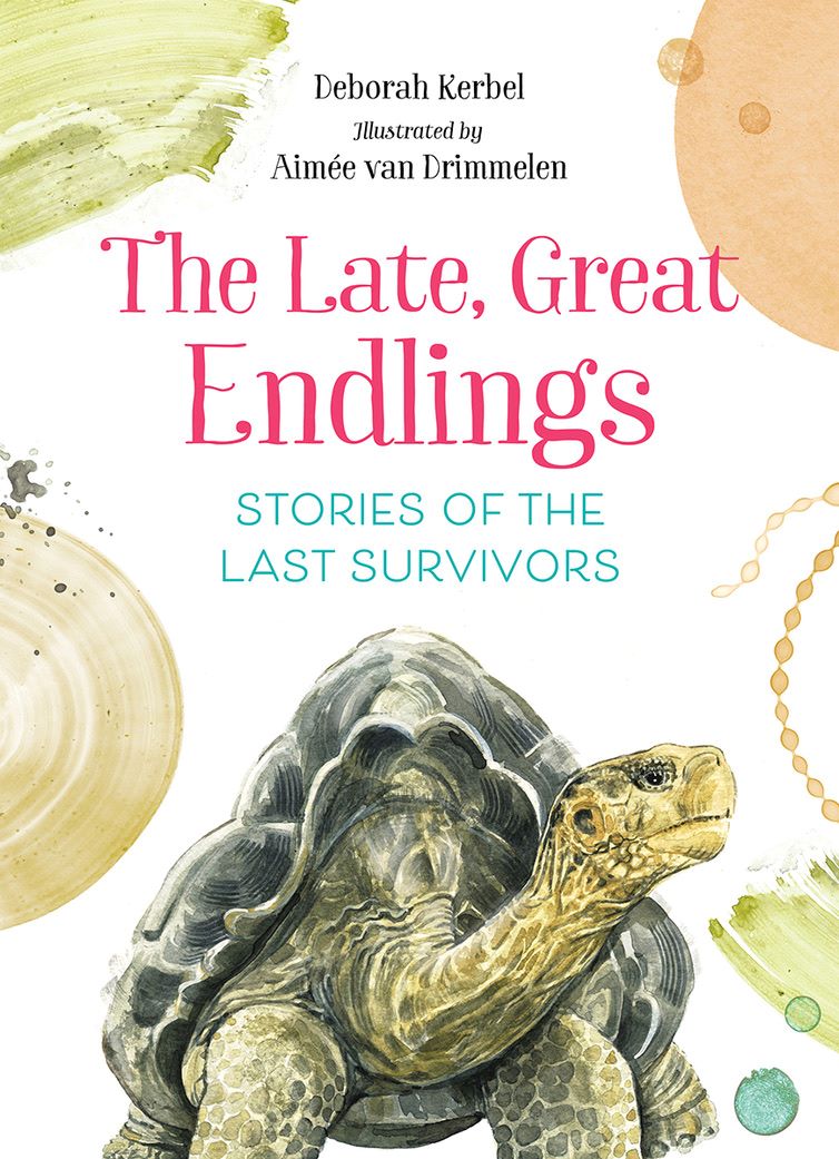 Late Great Endlings cover