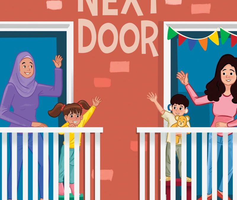Next Door cover