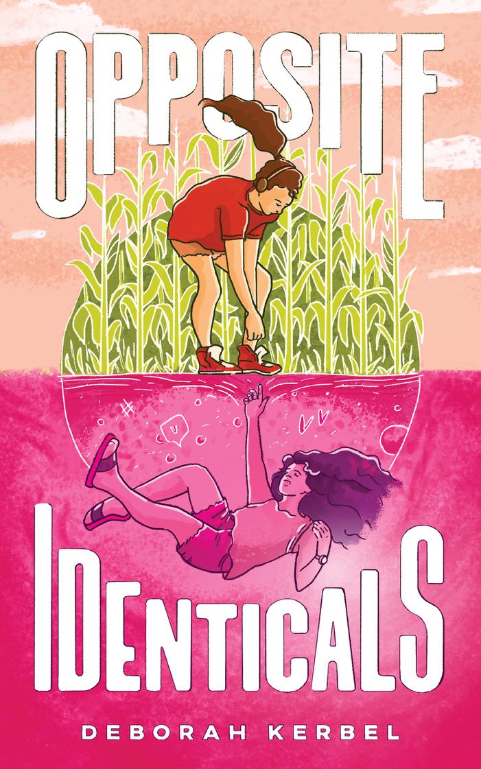 Opposite Identicals cover