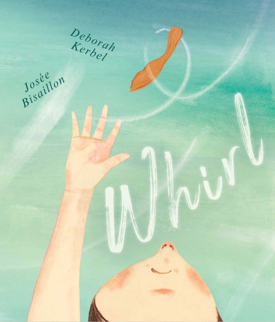 Whirl cover