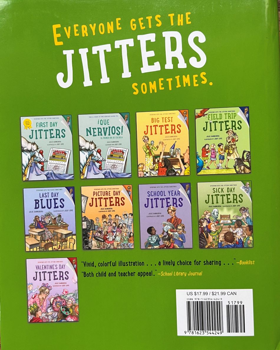 Jitters series