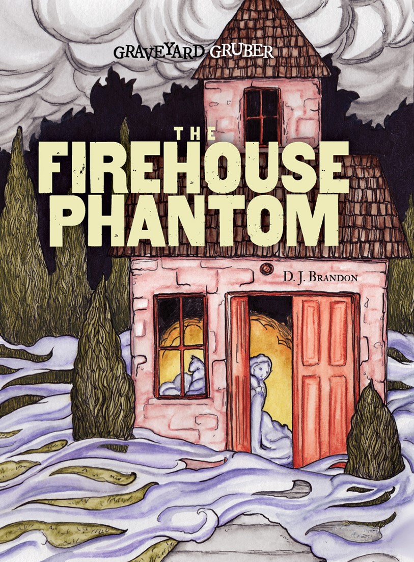 Firehouse Phantom cover