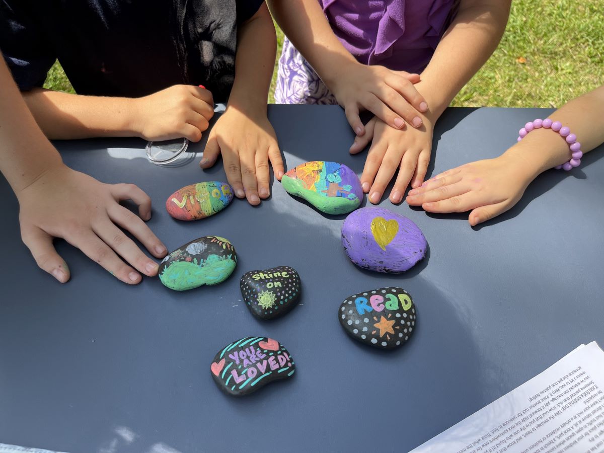 Kindness Rock Craft, Book 3